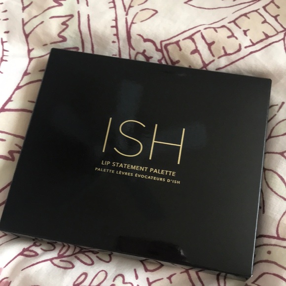 ISH Lip Statement Palette - Picture 2 of 4
